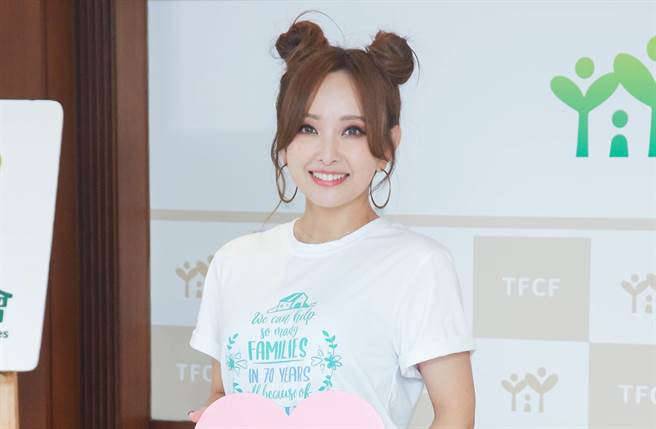 愛紗來台灣發展21年。（圖／中時資料照片）