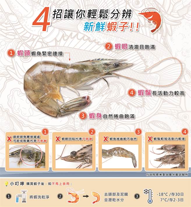 (图/行政院农业委员会水产试验所提供)