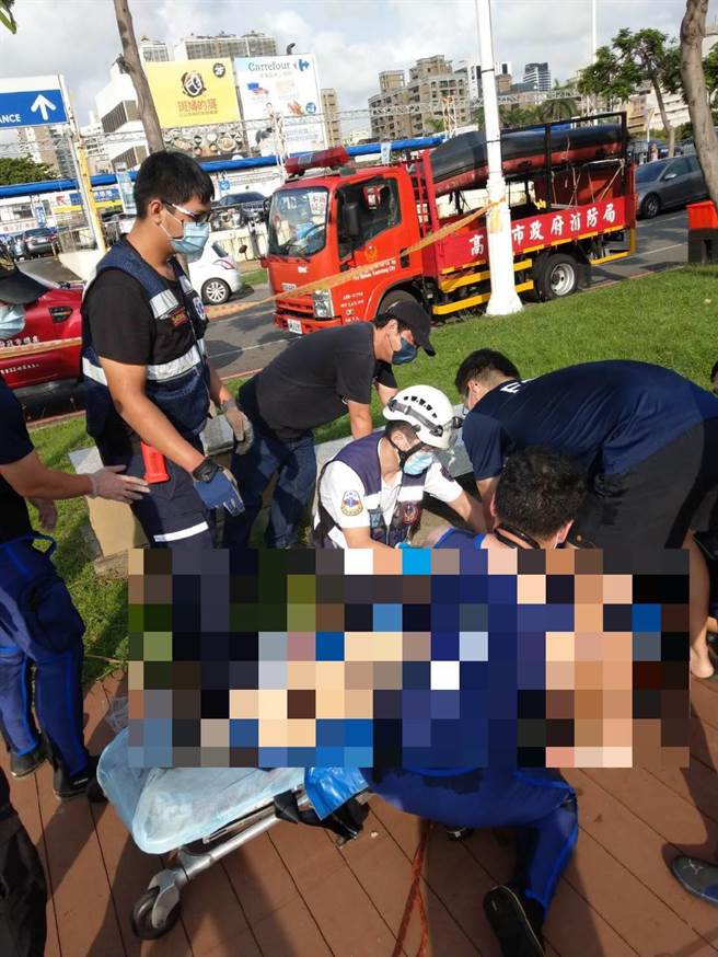 高雄国中女疑遭霸凌坠河亡，高市府级专案小组7／28启动调查。（柯宗纬翻摄）