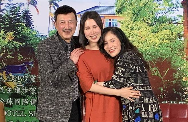 余苑绮昨入院动手术。（图／中时资料照片）