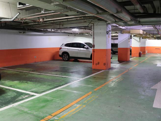 法务部行政执行署新北分署将于8月3日举办不动产拍卖会，标的物中坐落于板桥旧火车站后站商圈的产后护理之家相当罕见。（新北分署提供）