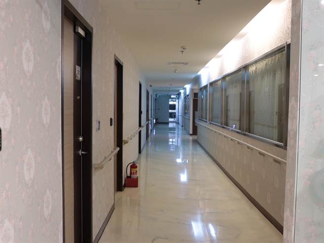 法务部行政执行署新北分署将于8月3日举办不动产拍卖会，标的物中坐落于板桥旧火车站后站商圈的产后护理之家相当罕见。（新北分署提供）