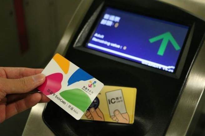 （警戒降级不松懈，悠游卡两大功能先备齐。 图／悠游卡公司提供）
