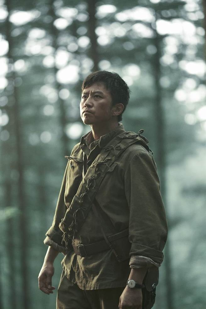 邓超继2007年《集结号》后暌违13年再演战争片《金刚川》。（车库娱乐提供）