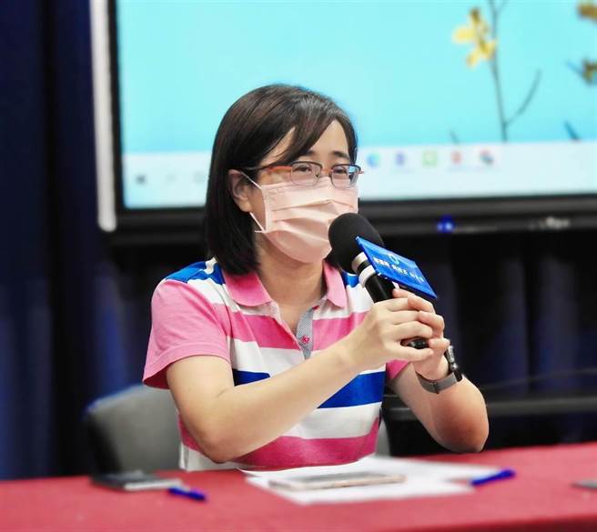 國民黨立委林奕華。（林奕華提供）
