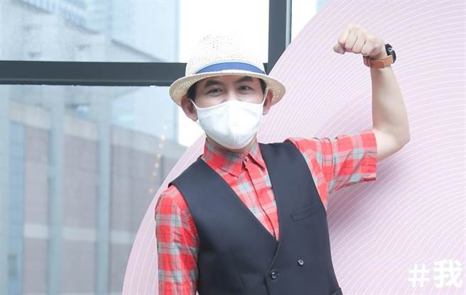 黄子佼打AZ出现明显的副作用。（图／中时资料照）