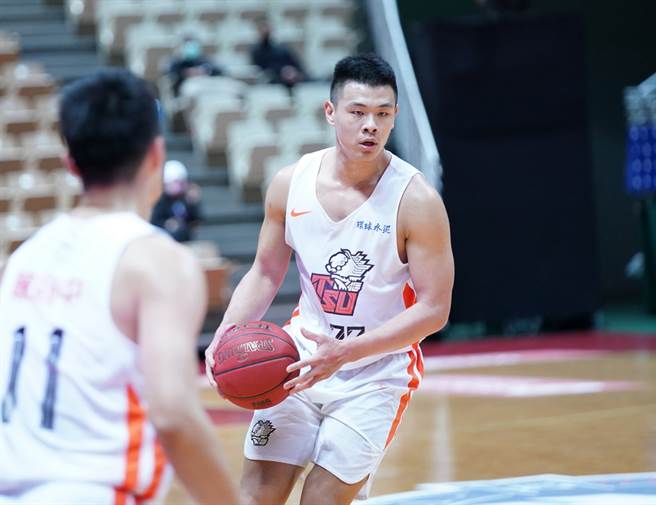 国立体大蓝少甫确定同时参加SBL、PLG与T1联盟选秀会。(大专体总提供)