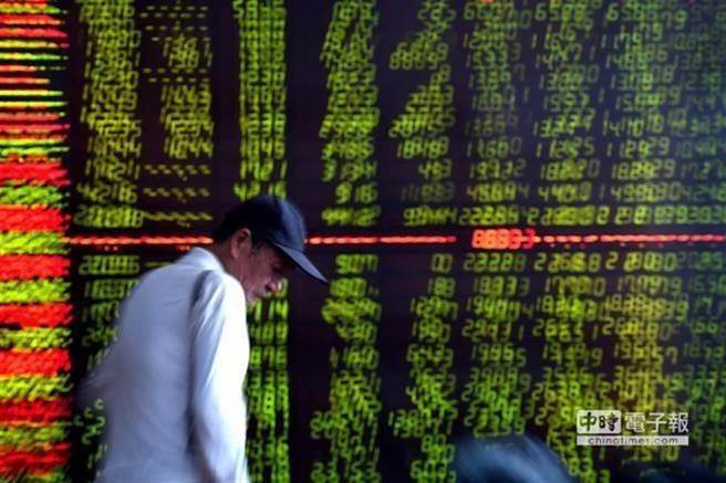 陸股、港股的重要指標墜入技術性熊市。（新華社）