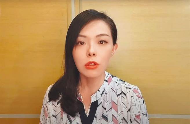 民眾党立委高虹安。（图/资料照，高虹安提供）
