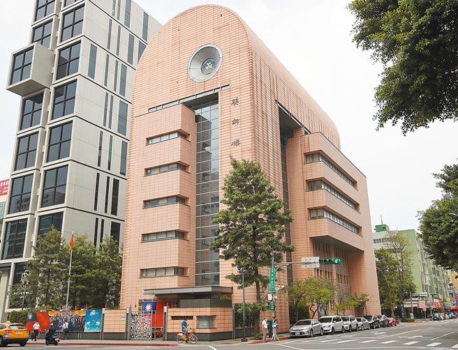 党产会决议妇联社福基金会，应将妇联会所在地的美龄楼移转国有。（本报资料照片）