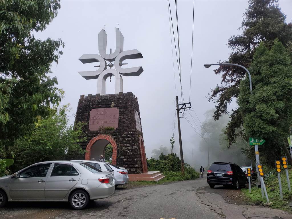 雲林縣第一個合法露營區古坑十字關明年動工開闢露營地 生活 中時