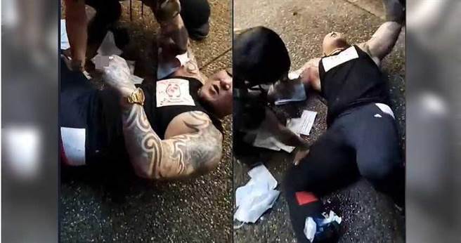 2020年8月28日凌晨，馆长陈之汉遭人枪击，警方查出是竹联帮宝和会组长施俊吉幕后操控，也让宝和会「声名大噪」。（图／翻摄自脸书飙捍粉丝团）