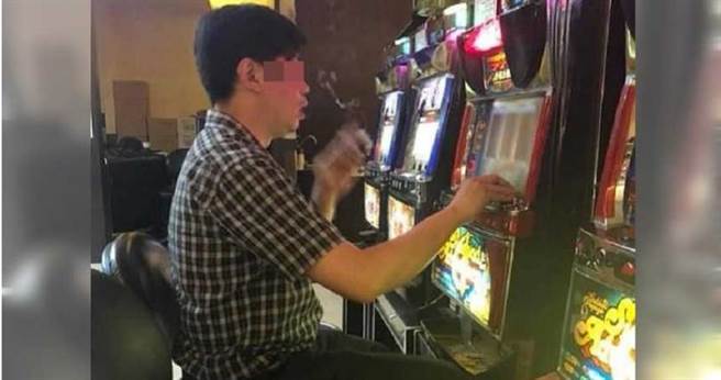 林妻控诉，林医师不只出轨、家暴，还相当沉迷电玩机台，为此花了不少钱。（图／读者提供）