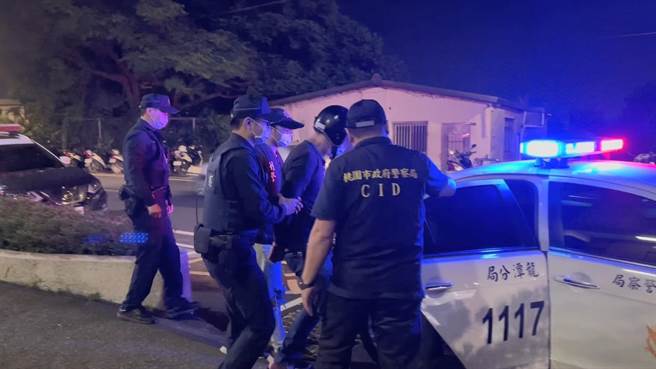 桃警在防疫期间仍屡破重大案件。（警方提供）