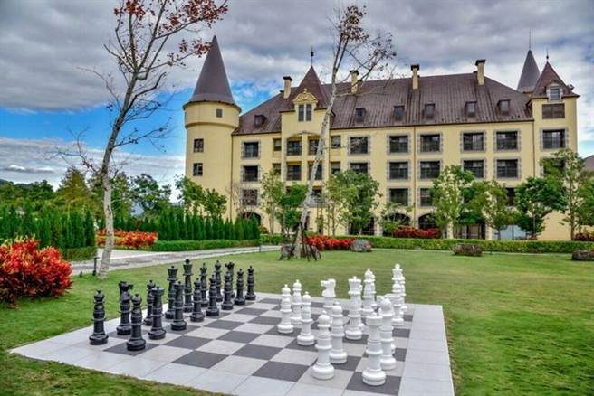 微解封，享受一趟久违的慢活假期吧。　图：瑞穗天合国际观光酒店／提供