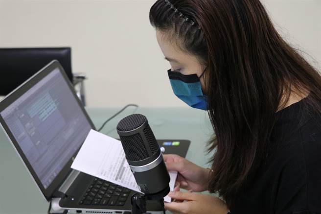 十三行博物馆推出Podcast　首集就荣登排行榜第8名（戴上容摄）