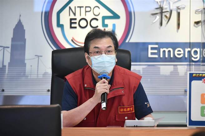 新北今天增8例，但因分配疫苗数不足，8/1恐停打4天，副市长刘和然最新说明。(中时资料库)