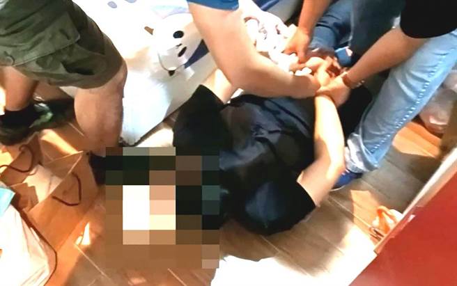 南投縣警局集集分局，破獲以假公務員等方式詐騙金錢的詐騙集團，初估得手共2000多萬元。（集集分局提供／黃國峰南投傳真）