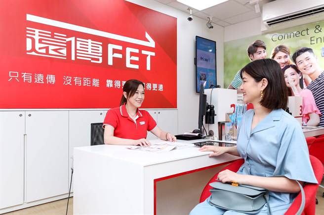 远传5G周年庆 全品牌同欢 手机最高折2,000元。（远传提供／黄慧雯台北传真）