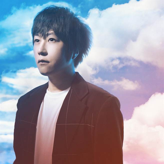 五月天阿信推出全新创作单曲〈青空未来〉。（相信音乐提供)