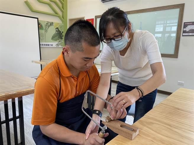 身心障碍者的社区融合与参与是联合国身心障碍者权利公约（CRPD）的重要精神之一。（伊甸基金会提供／林良齐台北传真）