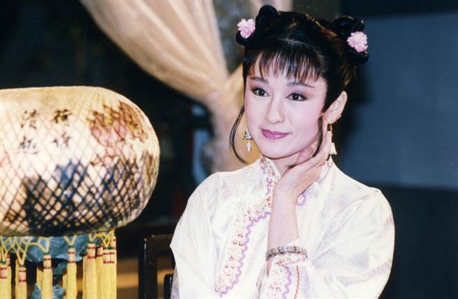 近来有歷史学家就图画与文学资料，还原神秘美人貂蝉，认为跟女星潘迎紫很相似。(中时资料照片)