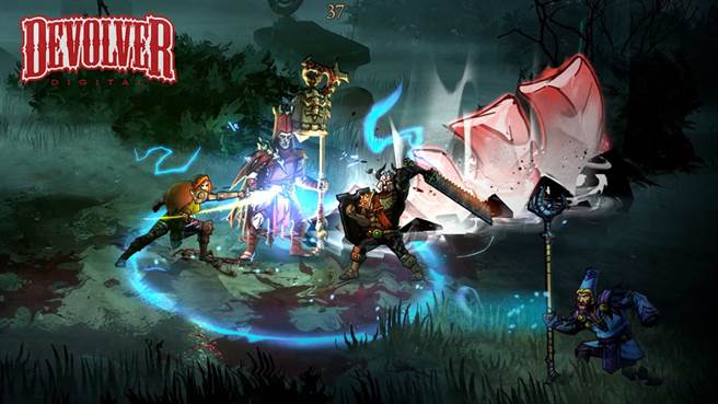 暗黑风格多人地牢探险游戏《迷雾征程 Blightbound》正式上架！
全新地牢、更多头目、完整英雄故事全公开
