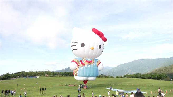 受疫情影响，今年的热气球活动举办与否备受关注，也造成在地居民与业者心声不同调。（本报资料照）