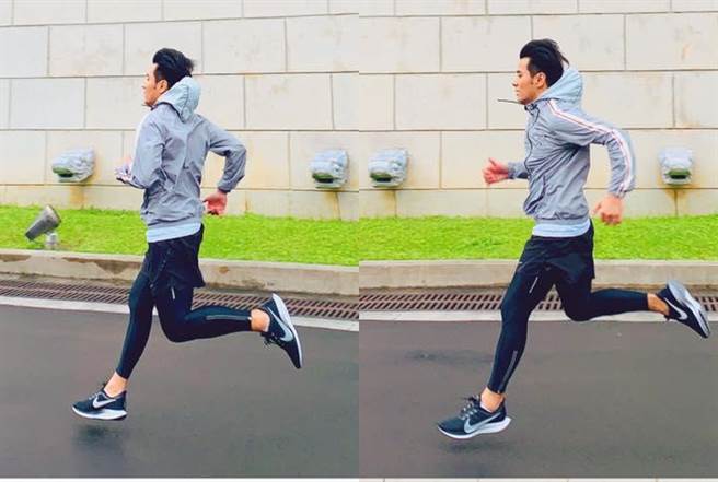 郭彦均跳远项目，曾全中运金牌。（图/郭彦均 脸书）