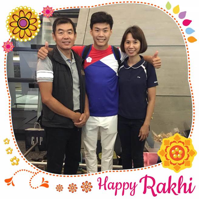 台灣男子體操選手唐嘉鴻奪佳績。（取自唐嘉鴻臉書）