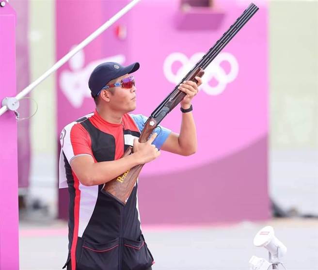 取自赖清德脸书(体育署提供)