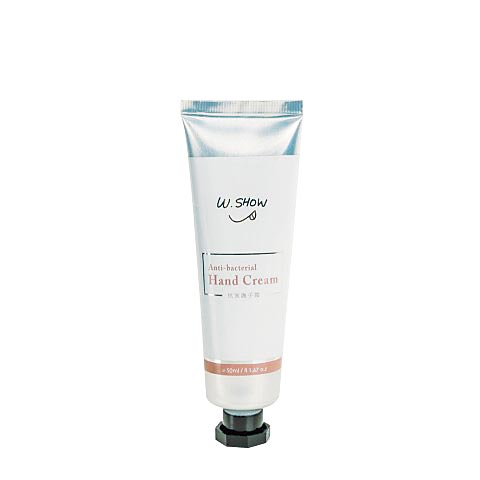 W.SHOW期间限定抗菌护手霜。（W.SHOW提供）