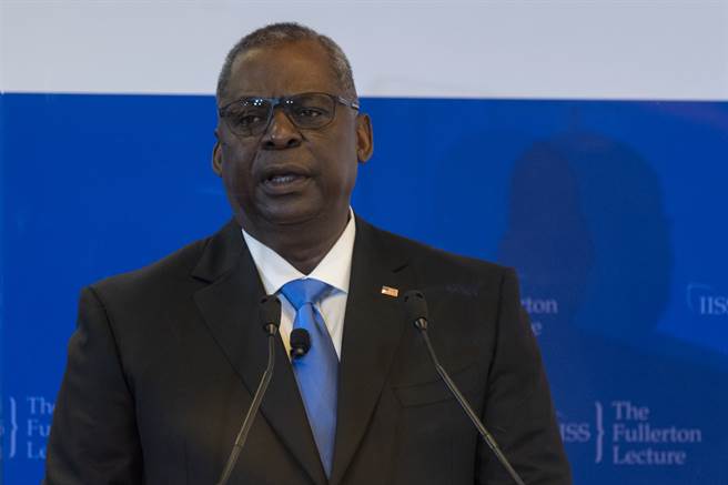 奥斯汀承认部分亚裔美国人近几个月遭受歧视，但强调美国「愿意承认自己的缺陷」。（图／DVIDS）