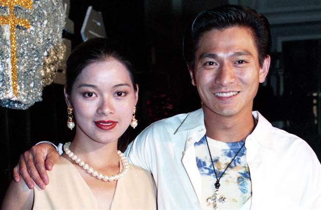 刘锦玲曾和刘德华合作电影《天长地久》。(图／本报系资料照)