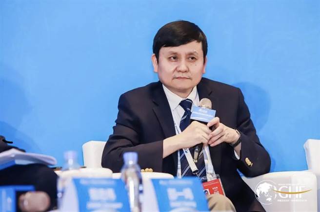 新冠疫情上海医疗救治专家组组长张文宏。取自北京日报