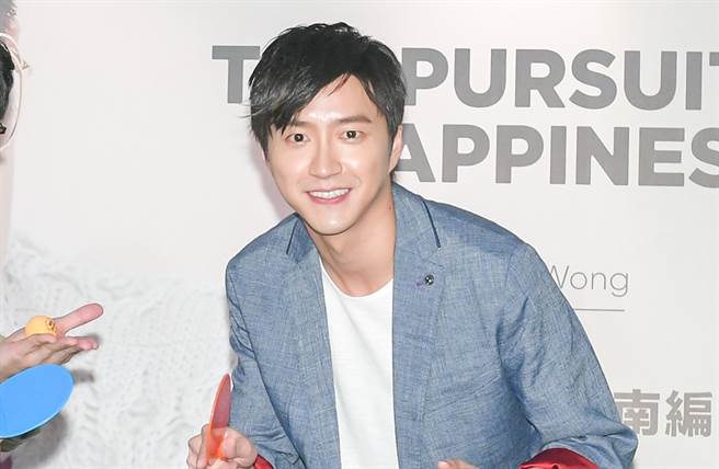 日媒指江宏杰买不起福原爱持有的房产才卖出豪宅。（图／中时资料照片）