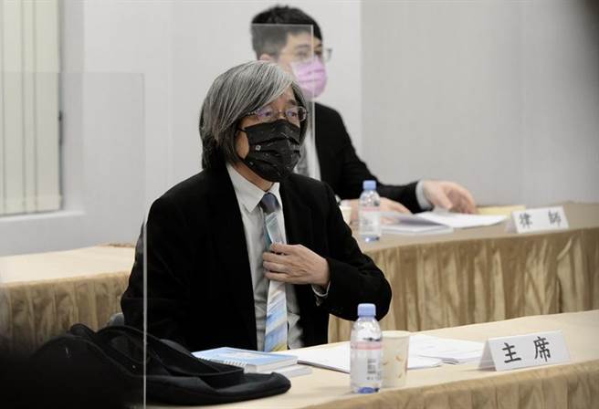 （網家股東會29日登場，圖為董事長詹宏志。圖／王德為攝）
　