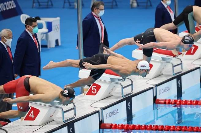 取自赖清德脸书(体育署提供)