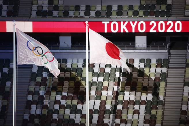 东奥严格限制社交距离和外出，仍无法防堵交友软体的盛行。（图／达志提供）