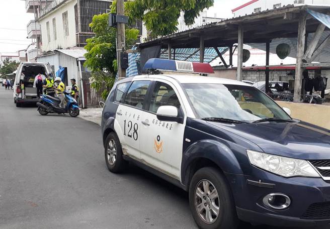 台东地院执行假扣押时，一名女债权人遭8旬屋主砍成重伤，屋主行凶后逃逸。(蔡旻妤翻摄/民眾提供)