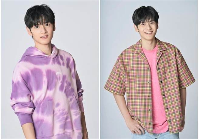 张硕航形象清新。（三和娱乐提供）