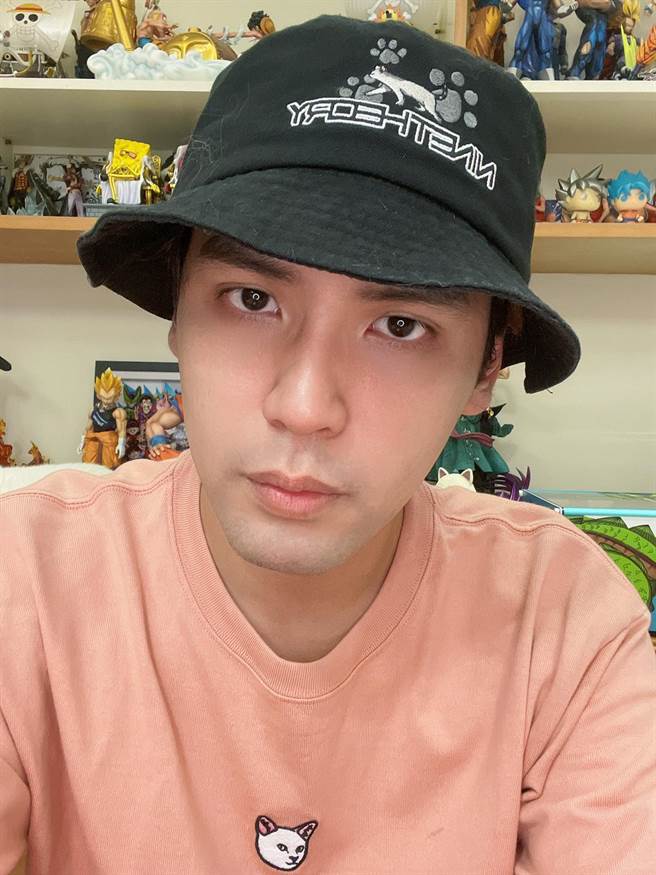 陳零九今上線受訪。（滾石提供）