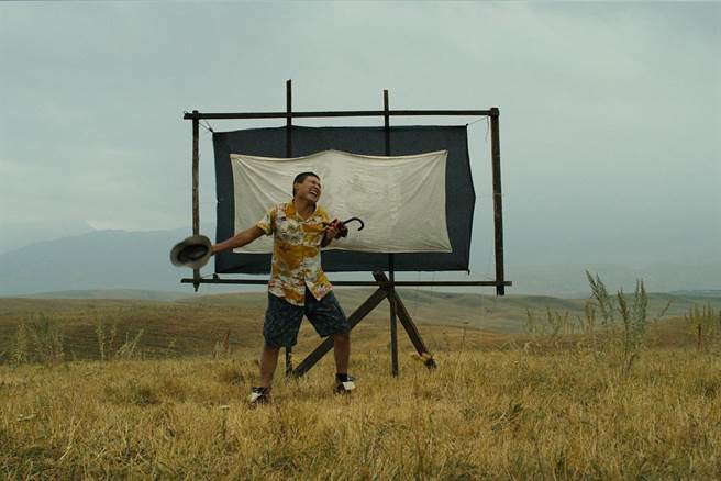 《我倆還有明天》以想在山上蓋電影院的更生人為主角。（台北電影節提供）