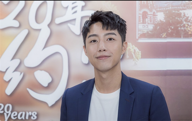 蔡凡熙是台灣新生代男演員。（摘自蔡凡熙IG)