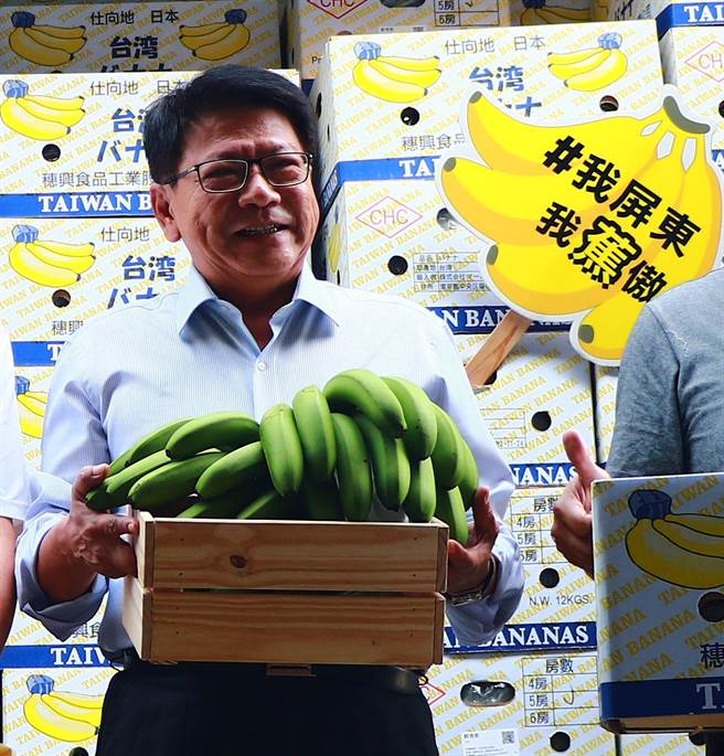 《远见杂志》公布2021县市长施政满意度调查，屏东县长潘孟安再度获得五颗星，也是第3度蝉联五星首长，施政分数78.4分。（谢佳潾摄）