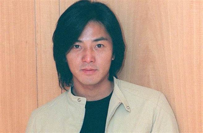 香港男星郑伊健。(图/ 取自中时资料库)