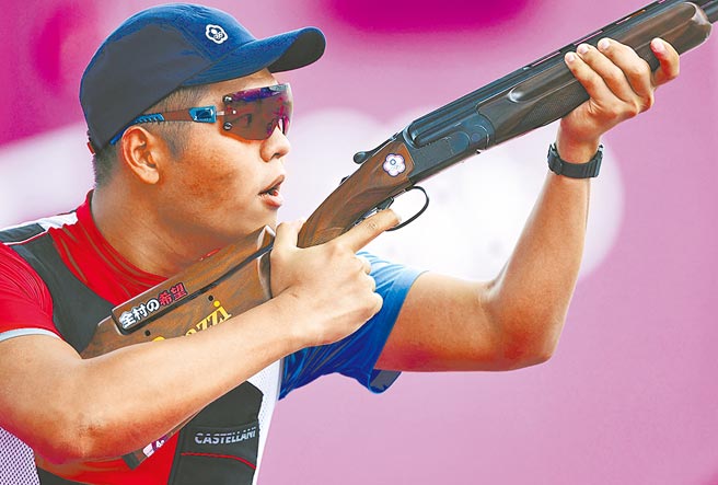 男子射击选手杨昆弼将在资格赛寻求突围。（路透）