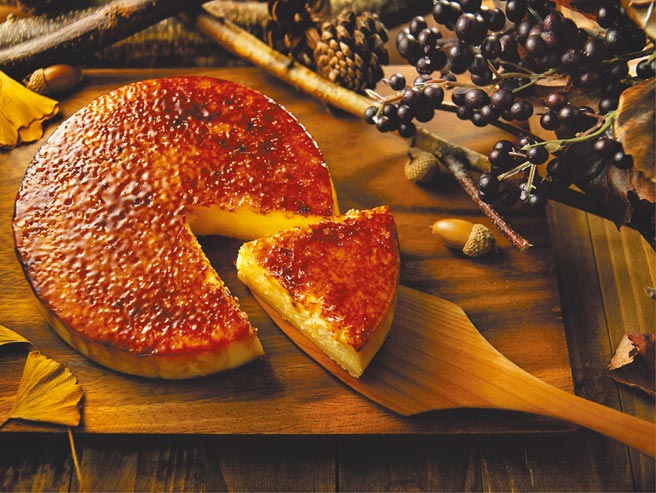 city’super復兴店PABLO金牌起司塔，8月1日至8日享88折。（city’super提供）