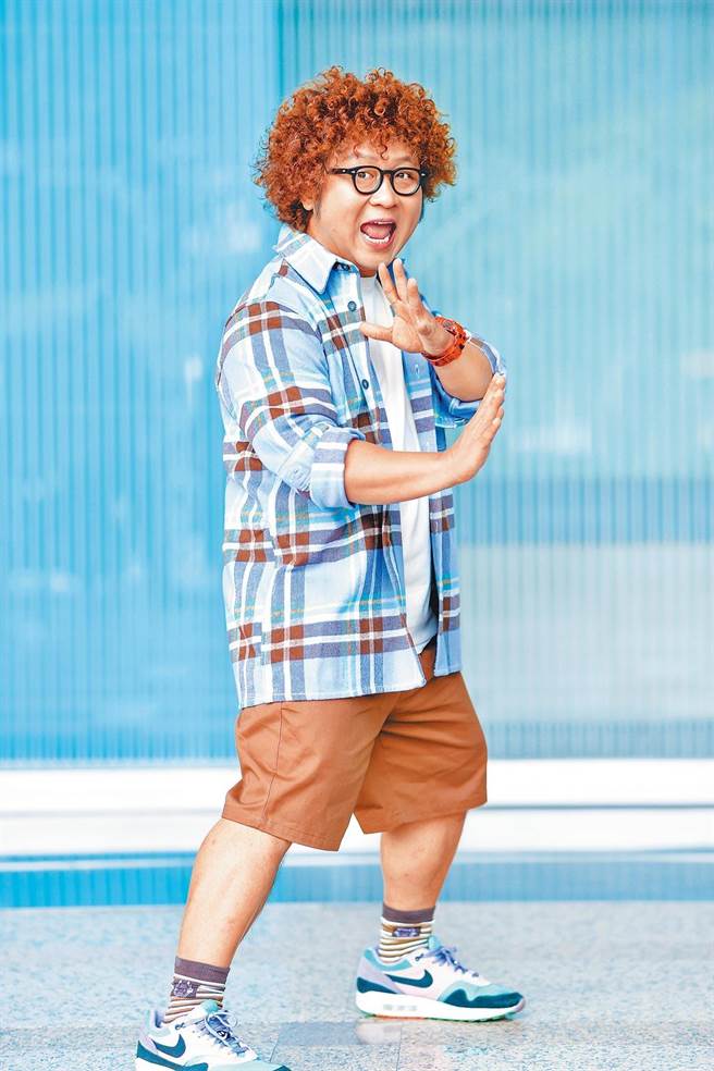 艺人纳豆。本报资料照片