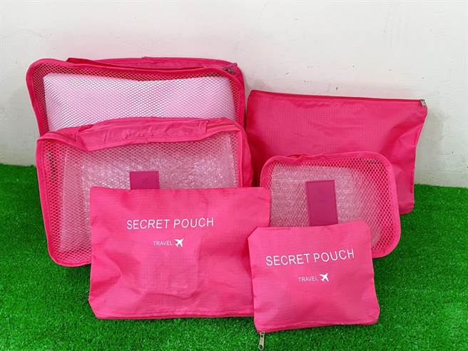 新營文化中心圖書館開館小確幸，新辦證送收納袋、閱讀禮袋。(台南市文化局提供／劉秀芬台南傳真)